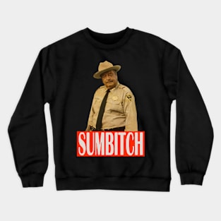 sumbitch Crewneck Sweatshirt